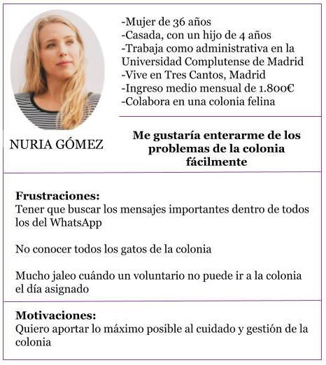 persona proyecto arbusto
