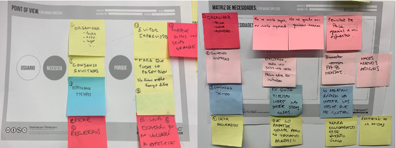 matriz necesidades proyecto yujuu