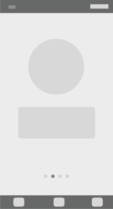 wireframe proyecto yujuu