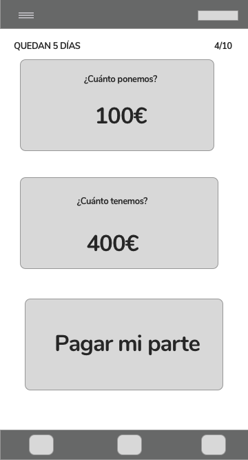 wireframe proyecto yujuu