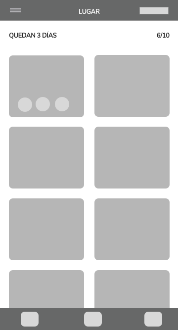 wireframe proyecto yujuu