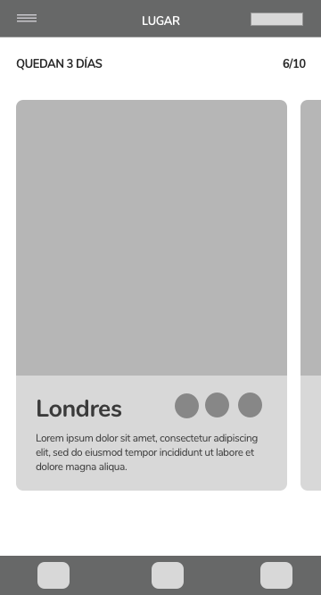 wireframe proyecto yujuu