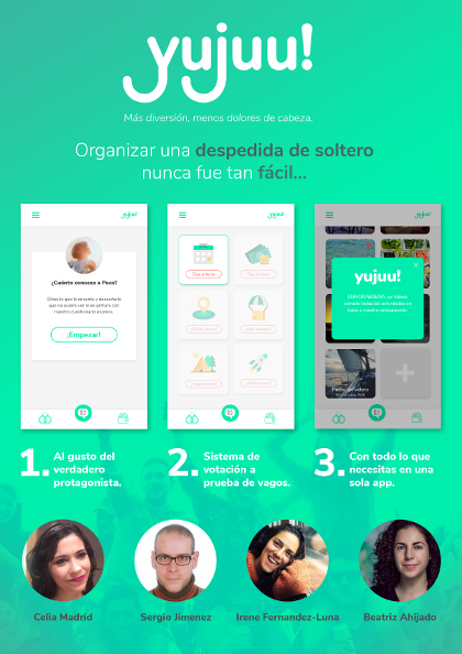 proyecto yujuu